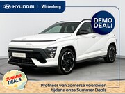 Hyundai Kona - Electric N Line Business 64.8 kWh | Warmtepomp | Stoel + stu