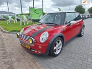 MINI Cooper - 3-Deurs 1.6 Chili / Inruilkoopje