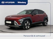 Hyundai Kona - 1.6 GDI HEV Premium | Nieuw | Snel leverbaar! | Memory | Sto