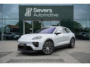 Porsche Macan - 4 100 kWh Ijsgrijs | Luchtvering | Head-Up Display | 18- Vou