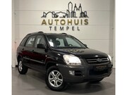 Kia Sportage - 2.7 V6 Adventure 4WD Automaat Nap Airco Cruise Climate Parke
