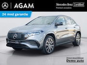 Mercedes-Benz EQA - 250+ Business Solution AMG 71 kWh Panorama dak