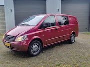 Mercedes-Benz Vito - 111 CDI TOPSTAAT LANG DUBCAB AIRCO 259000KM