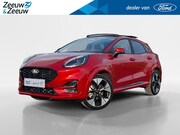 Ford Puma - 1.0 EcoBoost Hybrid ST-Line X | Te Bestellen | Actiekorting 