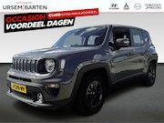 Jeep Renegade - 1.3T DDCT Longitude