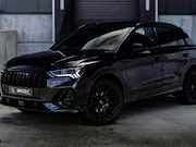 Audi Q3 - 35 TFSI | 2019 | S-Line | B&O-Pano | Black edition