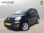 Fiat Panda - 0.9 TwinAir Lounge *Airco*|Panoramadak|NL Auto|Elec. pakket