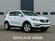Kia Sportage - 1.6 Attract Airco Trekhaak Cruise Control PDC
