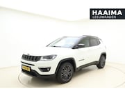 Jeep Compass - 4xe 240 Plug-in Hybrid Electric S | Navigatie | Lederen bekl