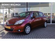 Toyota Yaris - 1.3 VVT-i Aspiration|Camera|Trekhaak|Cruise control|