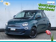Fiat 500C - La Prima 42 kWh | Technology | Navi | Camera | 17"