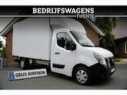 Nissan Interstar - Bakwagen 2.3 DCI 163pk LAADKLEP LxBxH 408x205x220 2024 BPM V