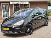 Ford S-Max - 2.0 Titanium Fl. 7p. AIRCO / CRUISE CONTROL