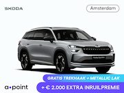 Skoda Kodiaq - 1.5 TSI PHEV Sportline Limited 204 pk 6 versn. DSG | Comfort
