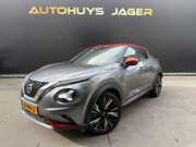 Nissan Juke - 1.0 DIG-T N-Design Bose Leer Automaat 360 Sport+