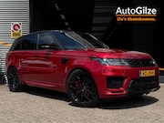 Land Rover Range Rover Sport - 2.0 P400e HSE Dynamic l Firenze Red l Pano l Dealeronderhoud