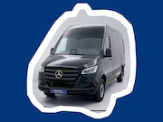 Mercedes-Benz Sprinter - 317 CDI L2H2 Facelift Led 3500KG trekgewicht Navigatie LED A
