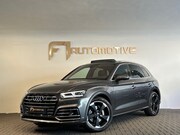 Audi Q5 - 55 TFSI e quattro S Line Pano|Luchtvering|HuD|B&O