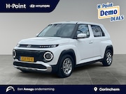 Hyundai Inster - Pulse 49kWh 116pk | €2.520 KORTING | VOORRAAD | STOELVERW. |