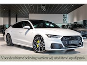 Audi A7 - Sportback 55 TFSI quattro S-Line Luchtvering|21''|ACC|Keyles