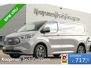 Ford e-Transit Custom - 320 L1H1 Limited | 71kWh | 160kW/218pk | Trekgewicht 2300kg