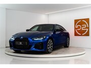 BMW 4-serie Gran Coupe - M440i xDrive M Sport Individual 374PK | Harman/Kardon | Memo