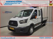 Ford Transit - 2.0TDCI L4/H1 Pick-up Dubbele Cabine Euro 6