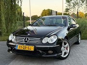 Mercedes-Benz CLK-Klasse - 500 Avantgarde V8 AUT / CLIMA / CRUISE / LEDER