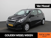 Peugeot 108 - 1.0 e-VTi Active | Airco | Bluetooth |