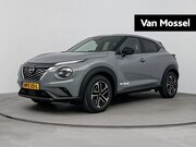 Nissan Juke - 1.6 Hybrid N-Connecta | Parkeersensoren voor en achter | Pro