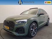 Audi Q5 Sportback - 55 TFSI e 367pk S-line Competition Luchtvering, Panoramadak,