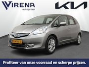 Honda Jazz - 1.4 Hybrid Elegance Automaat - Panoramadak - Climate Control