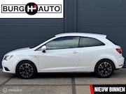Seat Ibiza - 1.2 Style 3 deurs - ECC - CRUISE CONTROLE - LM VELGEN - EL.