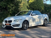 BMW 2-serie - Cabrio 220i Sport Executive