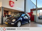 Volkswagen Beetle Cabrio - 1.6 Turijn Comfort, NL Auto, 1E Eigenaar, 100%Onderhouden, S