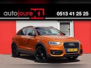 Audi Q3 - 2.0 TFSI Quattro S Edition | Automaat | Black Pakk