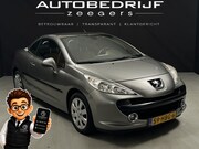 Peugeot 207 - 1.6 VTi *Cabrio*CC*AC*Lage KM