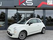 Fiat 500 - 1.2 Cult Pano Digital Climate Leder Pdc