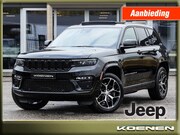 Jeep Grand Cherokee - Grand-cherokee 4xE Summit Reserve BlackLine Edition SUPER AK