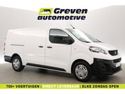 Peugeot Expert - BlueHDi L3H1 | Airco | Cruise | 3 Zits | Trekhaak | Parkeers