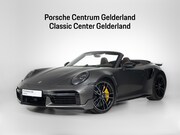Porsche 911 - Turbo S Cabriolet