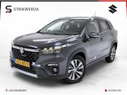 Suzuki S-Cross - 1.4 Boosterjet Style Hybrid Automaat Demo/Navi