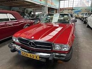 Mercedes-Benz SL-klasse - SL