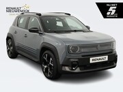 Renault 4 - comfort range techno 52 kWh / PACK EXTENDED GRIP / PACK SAFE