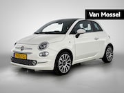 Fiat 500 - 1.0 Hybrid Dolcevita | Panoramadak | Navigatie | Apple Carpl
