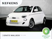 Fiat 500e - Icon 42 kWh 118PK | 1ste eigenaar | ACCU 96% | AppleCarplay/