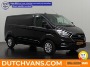 Ford Transit Custom - 2.0TDCI 130PK Lang Dubbele Cabine Limited | 2800Kg Trekhaak 