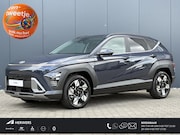 Hyundai Kona - 1.6 GDI HEV Premium Sky / Schuif/Kanteldak / Voorstoel verko
