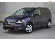 Volkswagen Touran - 1.2 TSI Style 7p. Airco, Cruise, Stoelverwarming
