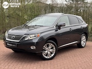 Lexus RX-Serie - 450h 4WD Dakraam Adaptive Cruise GARANTIE LED